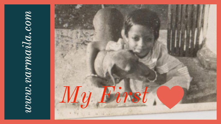 MY FIRST LOVE