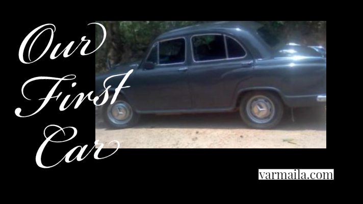 Our First Car