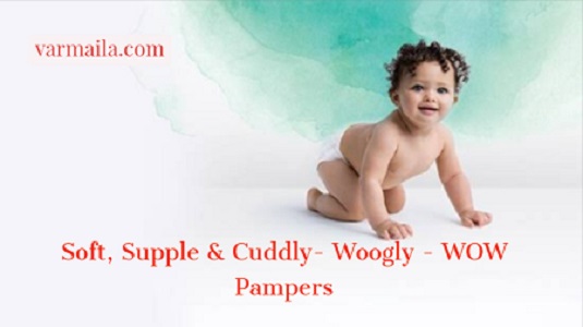 Soft, Supple & Cuddly- Woogly –  WOW Pampers