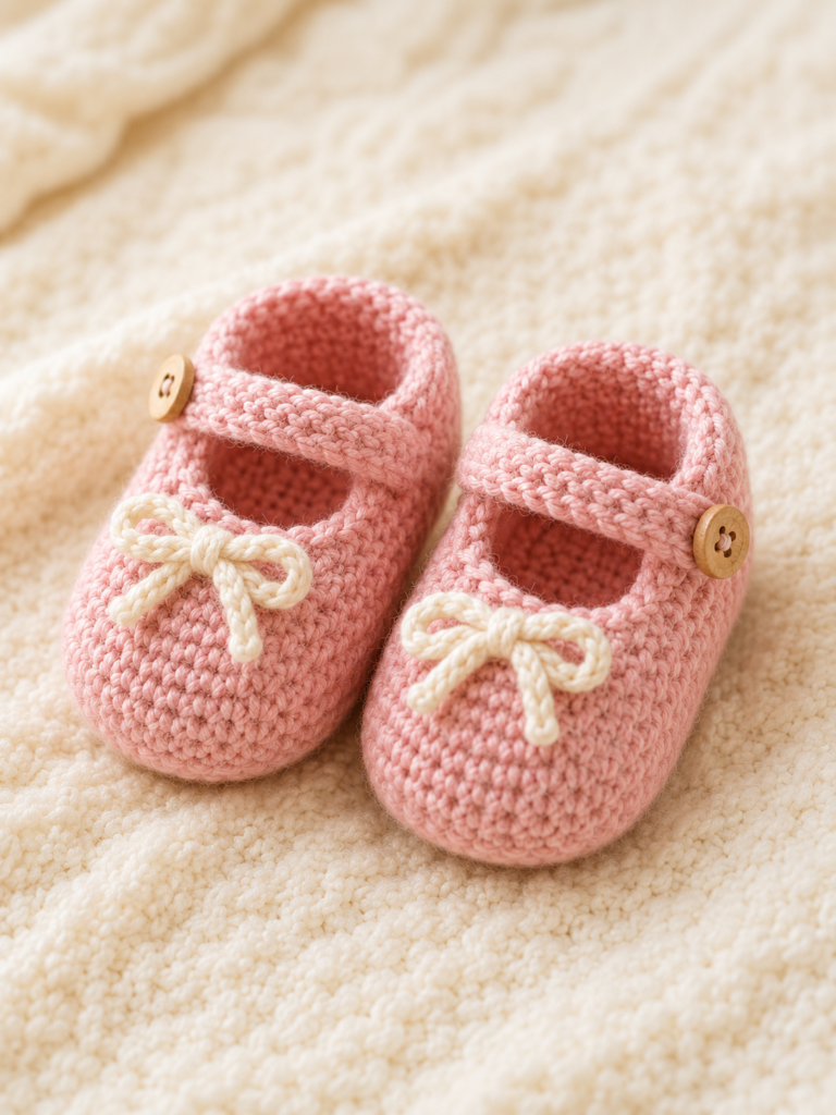 Tiny Shoes