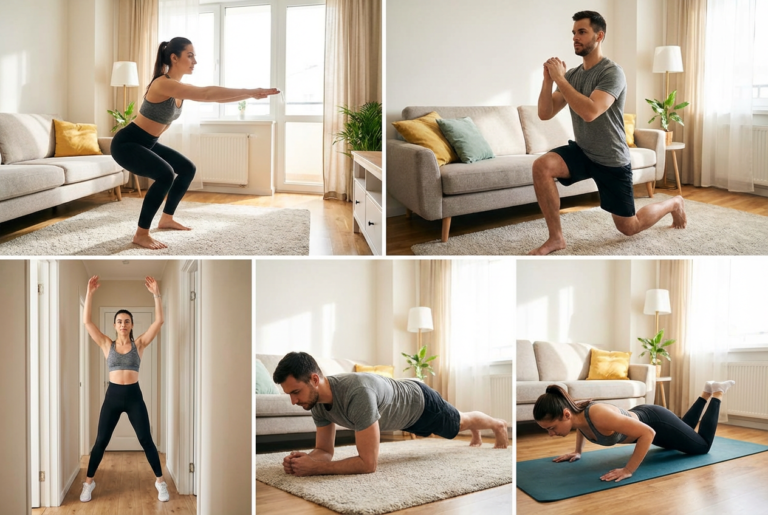 Forget the Gym: These Daily Habits Matter More #Health #Active #Saffola