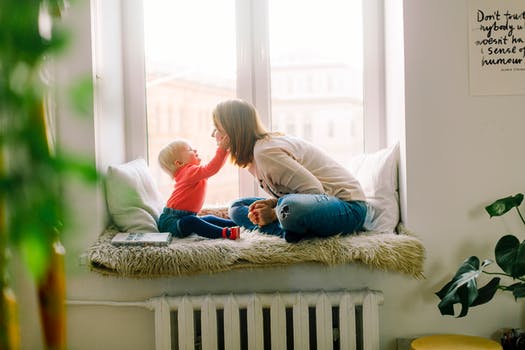 How to Prepare your Child for a Sibling?