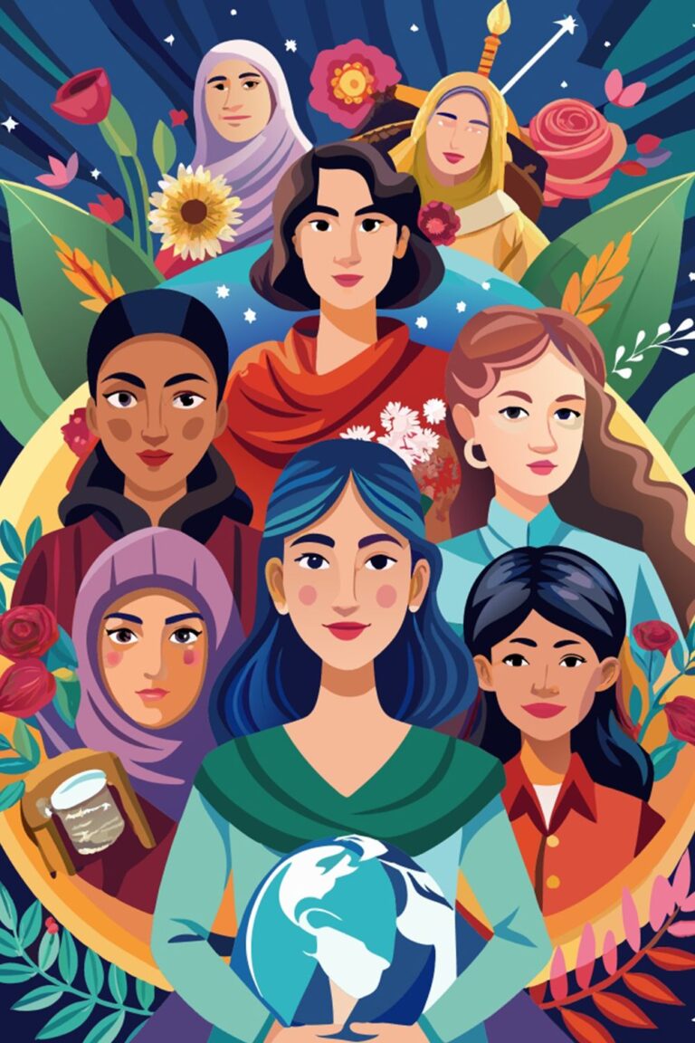 A Tribute to Women from All Walks of Life #Motivation