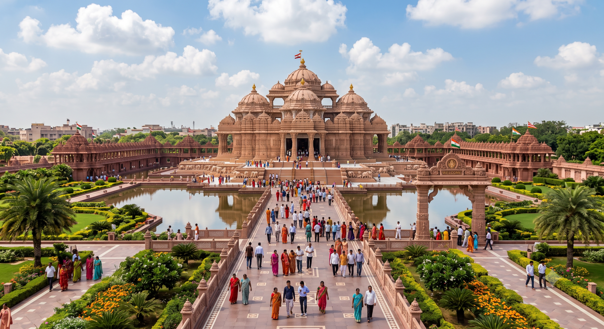 5 Best Temples to Visit in Delhi
