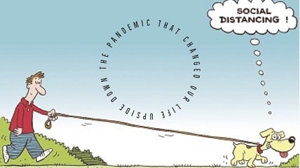 The Topsy Turvy Pandemic
