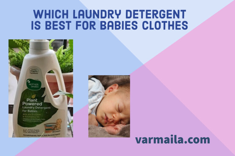 Which Laundry Detergent is Best for Babies Clothes