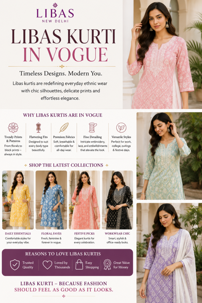 Libas Women Wear