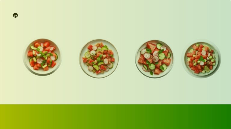 Summer Cellular Hydration Salad Recipe
